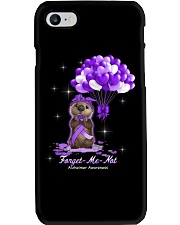 Forget Me Not Phone Case tile