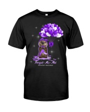 Forget Me Not Classic T-Shirt front