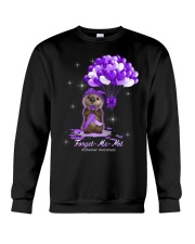 Forget Me Not Crewneck Sweatshirt tile