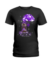 Forget Me Not Ladies T-Shirt tile