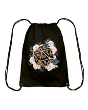 Tabletop RPG Drawstring Bag tile