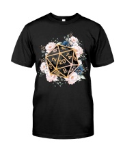 Tabletop RPG Classic T-Shirt tile