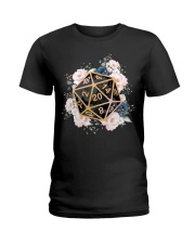 Tabletop RPG Ladies T-Shirt tile