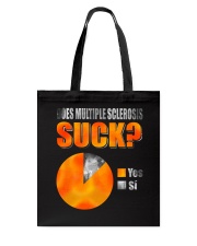 Pie graph shirt Tote Bag tile