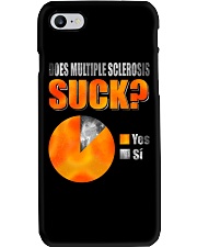 Pie graph shirt Phone Case tile