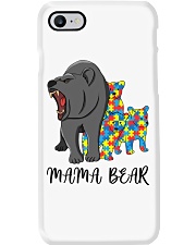 Mama bear Phone Case tile