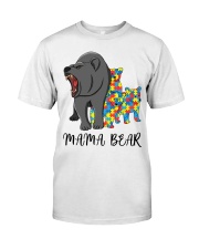 Mama bear Classic T-Shirt front