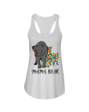 Mama bear Ladies Flowy Tank tile