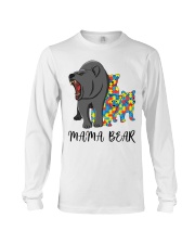 Mama bear Long Sleeve Tee tile