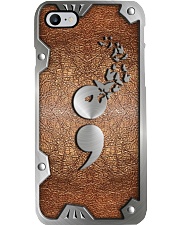 Semicolon - Printed phone case Phone Case i-phone-7-case