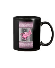 Breast cancer awareness Mug tile