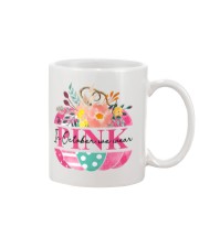In October we wear Pink Mug tile