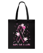 Hope for a cure Tote Bag tile