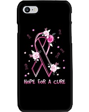 Hope for a cure Phone Case tile