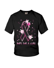 Hope for a cure Youth T-Shirt tile