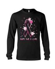 Hope for a cure Long Sleeve Tee tile