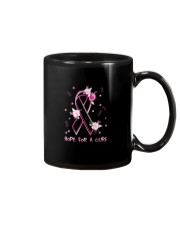 Hope for a cure Mug tile