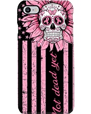 Not dead yet Phone Case i-phone-8-case