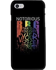 Notorious rbg Phone Case tile