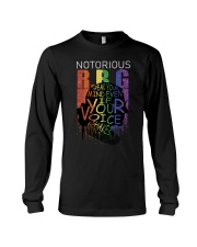 Notorious rbg Long Sleeve Tee tile
