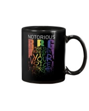 Notorious rbg Mug tile