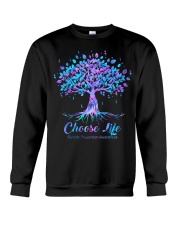 Choose life Crewneck Sweatshirt tile