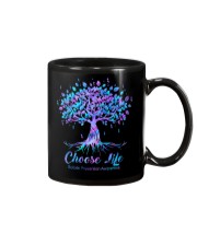 Choose life Mug tile