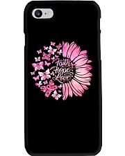 Faith Hope Love Phone Case tile