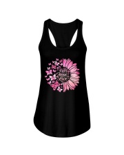Faith Hope Love Ladies Flowy Tank tile