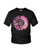 Faith Hope Love Youth T-Shirt tile