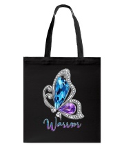 Warrior Tote Bag tile