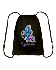 Warrior Drawstring Bag tile