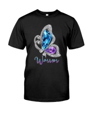 Warrior Classic T-Shirt front