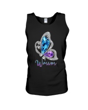 Warrior Unisex Tank tile