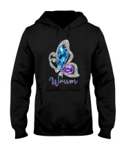 Warrior Hooded Sweatshirt tile