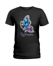 Warrior Ladies T-Shirt tile