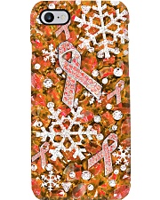 Snow vibes Phone Case i-phone-8-case