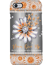 Never give up Phone Case i-phone-7-case