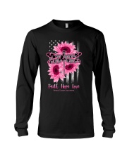 Faith hope love Long Sleeve Tee tile