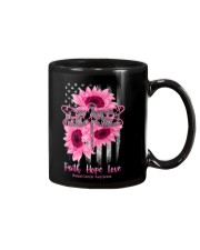 Faith hope love Mug tile