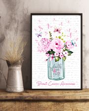 Faith Hope Cure 11x17 Poster lifestyle-poster-3