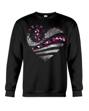 Breast cancer awareness Crewneck Sweatshirt tile