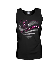 Breast cancer awareness Unisex Tank tile