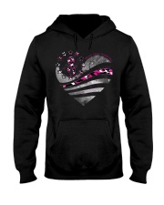 Breast cancer awareness Hooded Sweatshirt tile