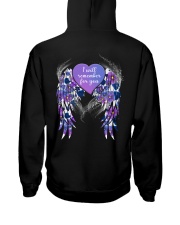 I will remember for you Hooded Sweatshirt tile