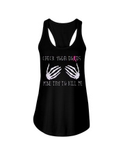 Check your Ladies Flowy Tank tile