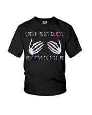 Check your Youth T-Shirt tile
