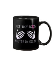Check your Mug tile