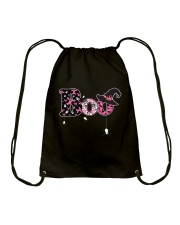 Boo Drawstring Bag tile