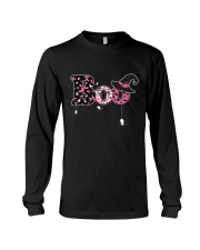 Boo Long Sleeve Tee tile